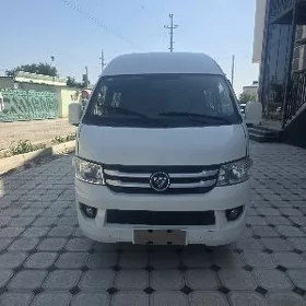 Toyota Hiace 2021
