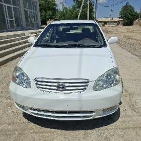 Toyota Corolla 2004