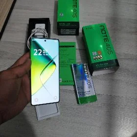 INFINIX NOT 40 S (TAZE)