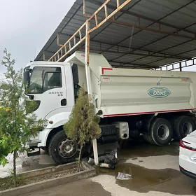 Ford Cargo 3536M 2015