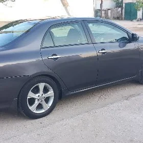 Toyota Corolla 2011