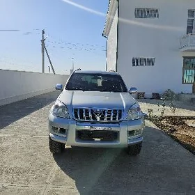 Toyota Land Cruiser Prado 2004