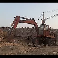 JCB Pilingmaster 2003