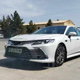 Toyota Camry 2023