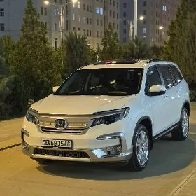 Honda Pilot 2021