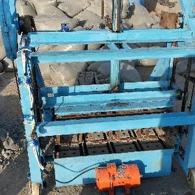 beton stanok meşalka