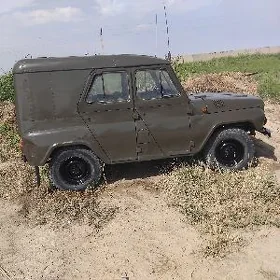 UAZ 469 1986