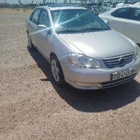 Toyota Corolla 2005