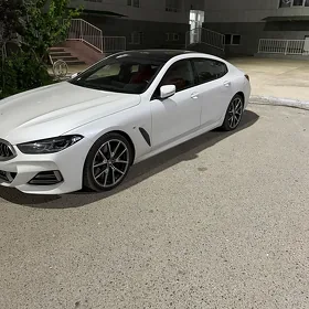 BMW 8 Series 2024