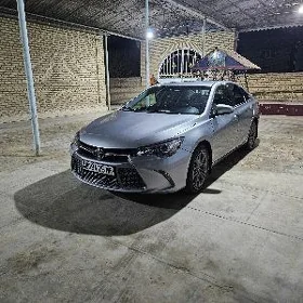 Toyota Camry 2016