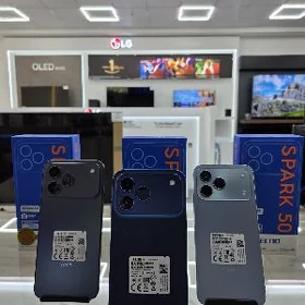 Spark 50
