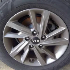 205 55 16 KIA TEKER DISKA