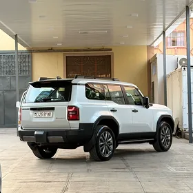 Toyota Land Cruiser Prado 2026