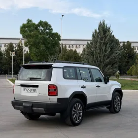 Toyota Land Cruiser Prado 2026