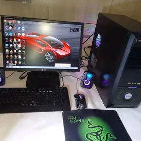 Core i3 ,4 yadra, 4 patok kamp