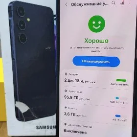 Samsung A55
