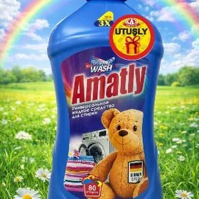 Amatly Zytgy soda 4kg Utusly