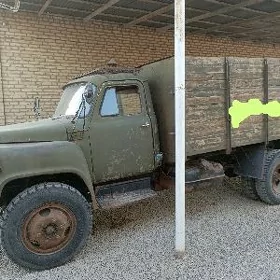 Gaz 53 1982