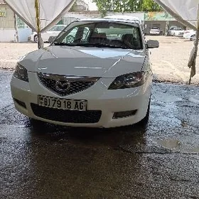 Mazda 3 2007