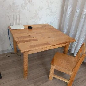 детский стол