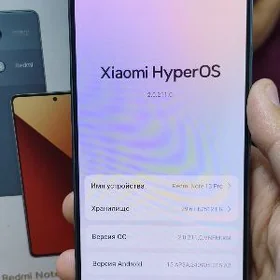 Redmi note 13pro