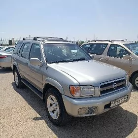 Nissan Pathfinder 2003