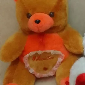 Мягкие игрушки