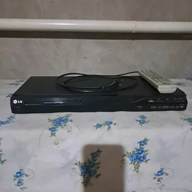 LG ДВД
