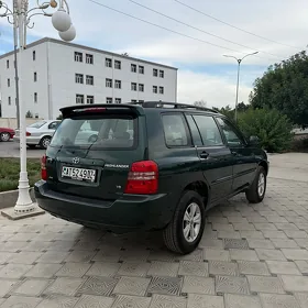 Toyota Highlander 2001