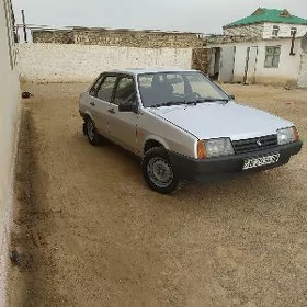 Lada 21099 2002