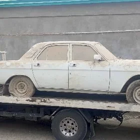 Gaz 24 1990