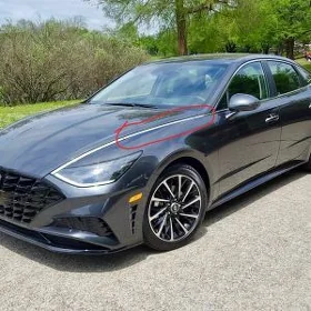 NIKEL HYUNDAI SONATA 2020-2024