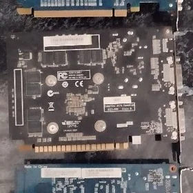 Видео карты GT 630 - GT 730