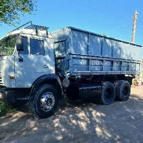 Kamaz Euro 3 2002