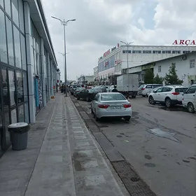 gok bazar magazin arenda