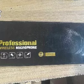 Professonal Mikrofon