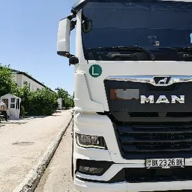 Man TGX 2022