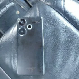 POCO F6 12/512 BLACK