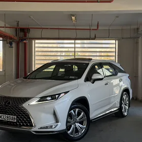Lexus RX 350 2022