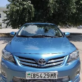 Toyota Corolla 2012