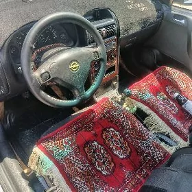 Opel Astra 2002