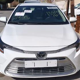 Toyota Corolla 2023