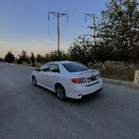 Toyota Corolla 2011