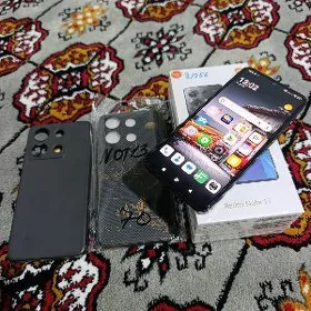 Redmi Note 13.  8/256