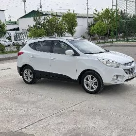 Hyundai IX35 2012