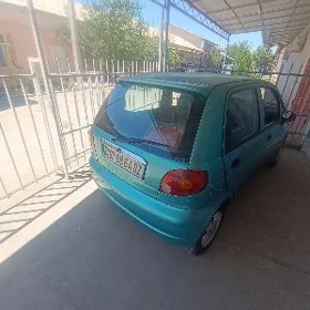 Daewoo Matiz 2004