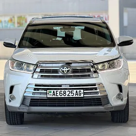 Toyota Highlander 2019