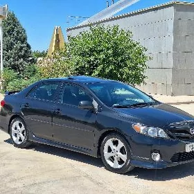 Toyota Corolla 2013