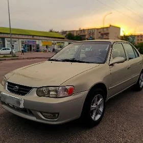 Toyota Corolla 2001