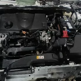 Camry angar 2022